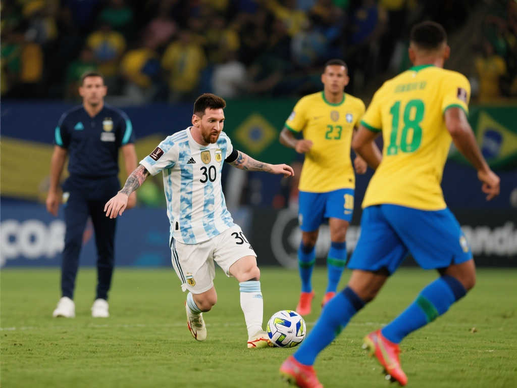 阿根廷队如何让巴西队颜面尽失? 阿根廷队如何让巴西队颜面尽失?